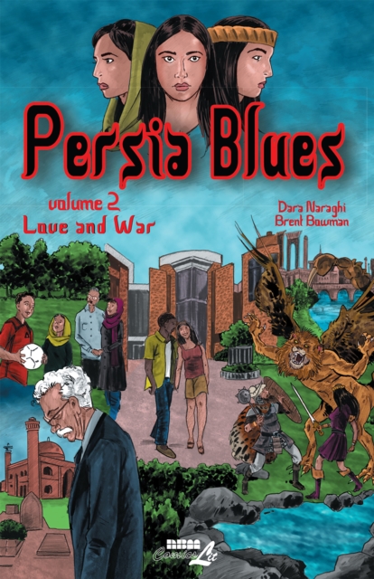 Persia Blues, Vol.2, PDF eBook