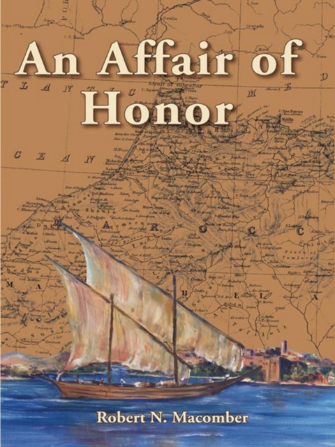 Affair of Honor, EPUB eBook