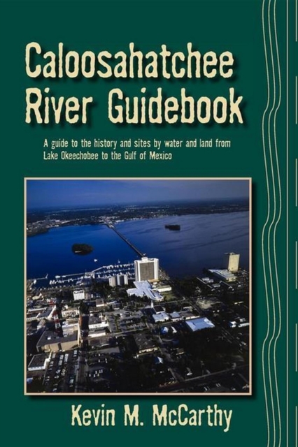 Caloosahatchee River Guidebook, EPUB eBook