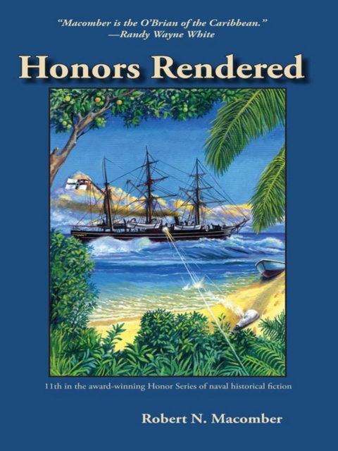 Honors Rendered, EPUB eBook