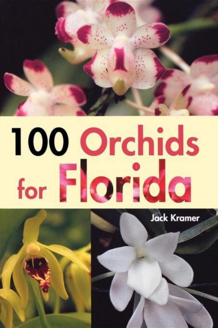 100 Orchids for Florida, EPUB eBook