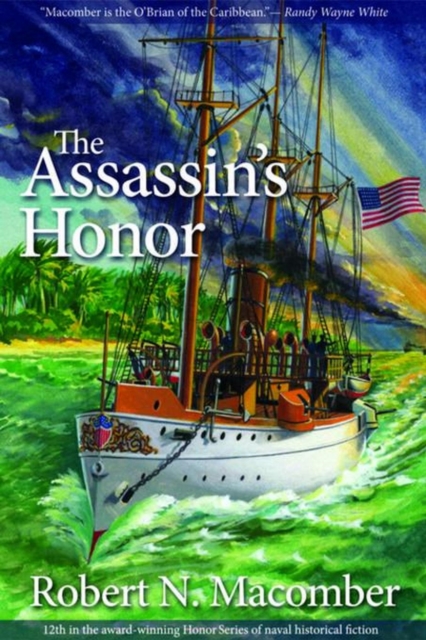 Assassin's Honor, EPUB eBook