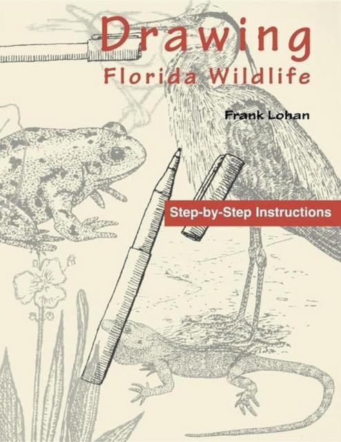 Drawing Florida Wildlife, EPUB eBook