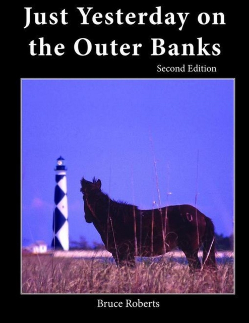 Just Yesterday on the Outer Banks, EPUB eBook