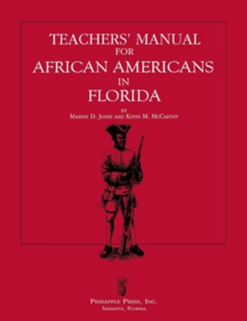 Teachers' Manual for African Americans in Florida, EPUB eBook