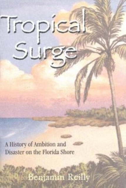 Tropical Surge : A History of Ambition and Disaster on the Florida Shore, EPUB eBook