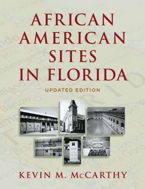 African American Sites in Florida, EPUB eBook