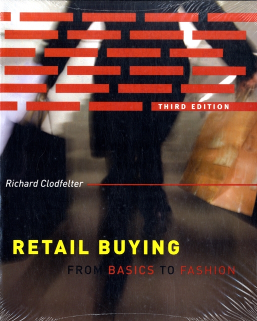 Retail Buying : From Basics to Fashion, Paperback Book