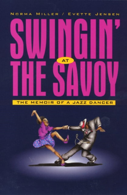 Swingin' at the Savoy, Paperback / softback Book