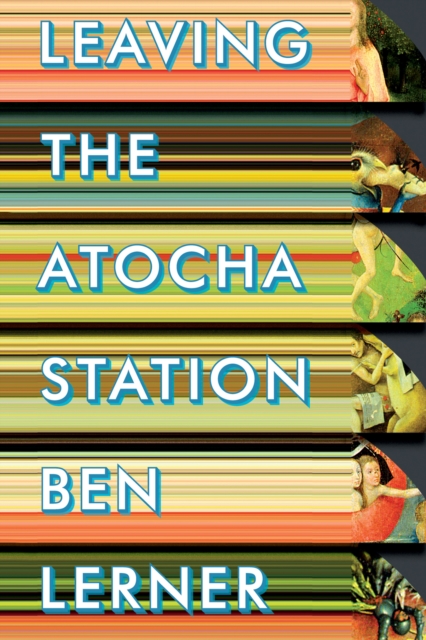 Leaving the Atocha Station, EPUB eBook