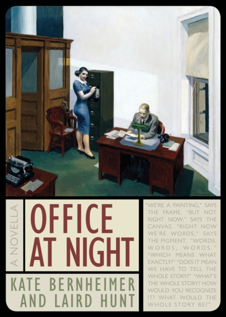 Office at Night, EPUB eBook