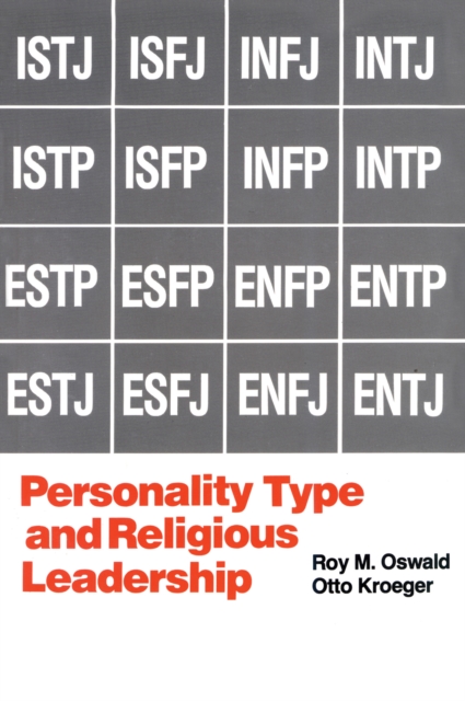 Personality Type and Religious Leadership, EPUB eBook