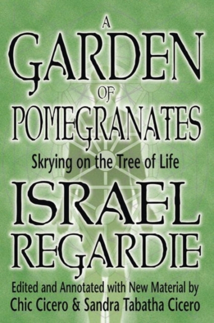 A Garden of Pomegranates, Paperback / softback Book
