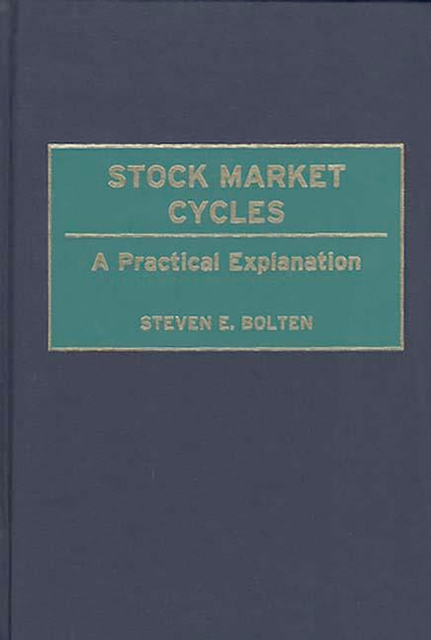 Stock Market Cycles : A Practical Explanation, PDF eBook