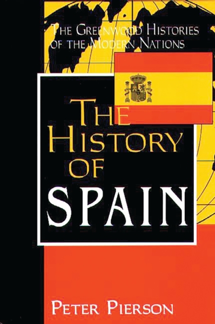 The History of Spain, PDF eBook