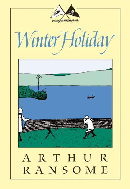 Winter Holiday, EPUB eBook