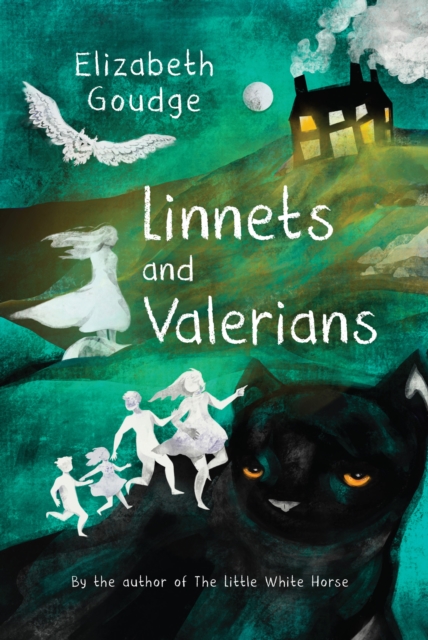 Linnets and Valerians, EPUB eBook