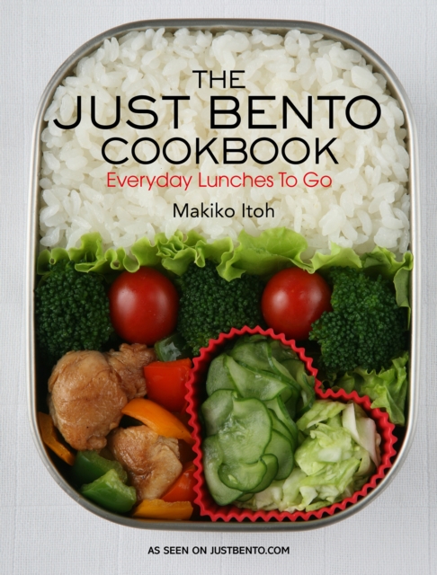 Just Bento Cookbook, EPUB eBook