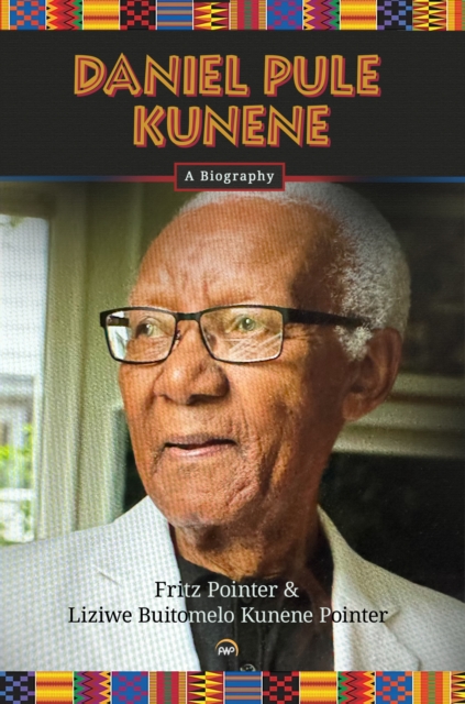Daniel Pule Kunene, Paperback / softback Book