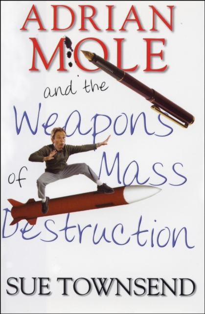 Adrian Mole and the Weapons of Mass Destruction, EPUB eBook