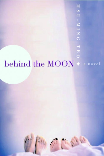 Behind the Moon, EPUB eBook