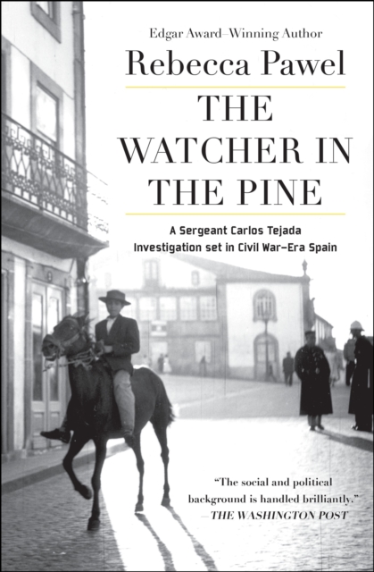 The Watcher in the Pine, EPUB eBook