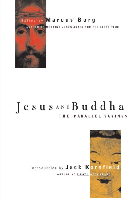 Jesus and Buddha : The Parallel Sayings, EPUB eBook