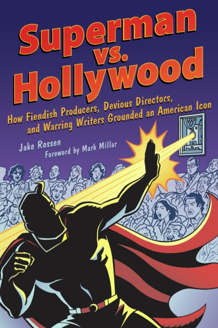 Superman vs. Hollywood, EPUB eBook