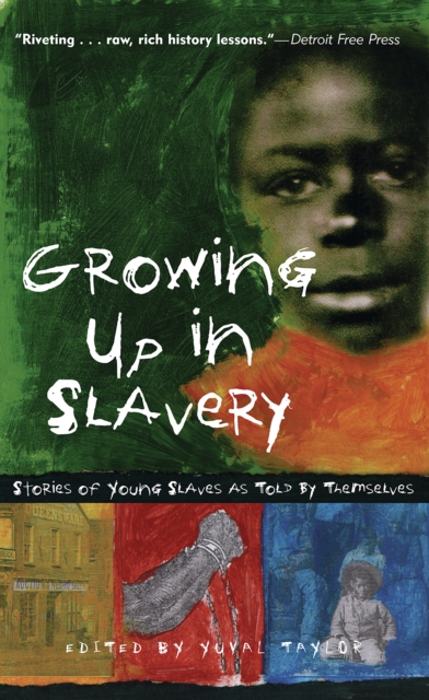 Growing Up in Slavery, EPUB eBook