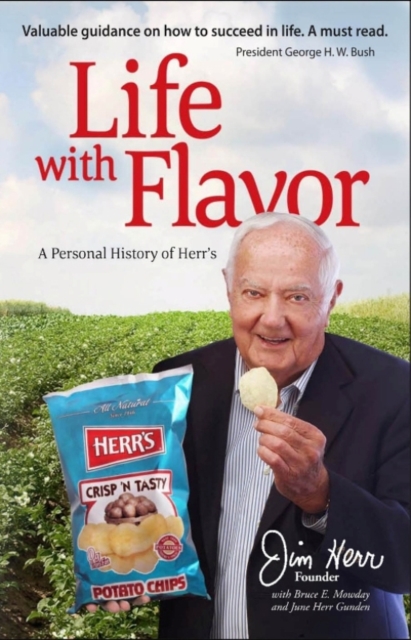 Life With Flavor : A Personal History of Herr's, EPUB eBook