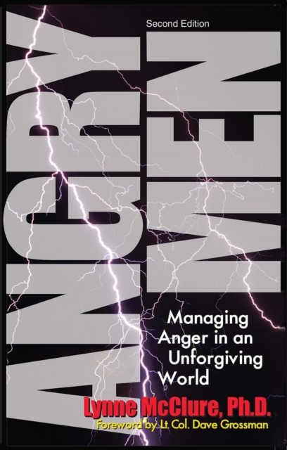 Angry Men : Managing Anger in an Unforgiving World, EPUB eBook