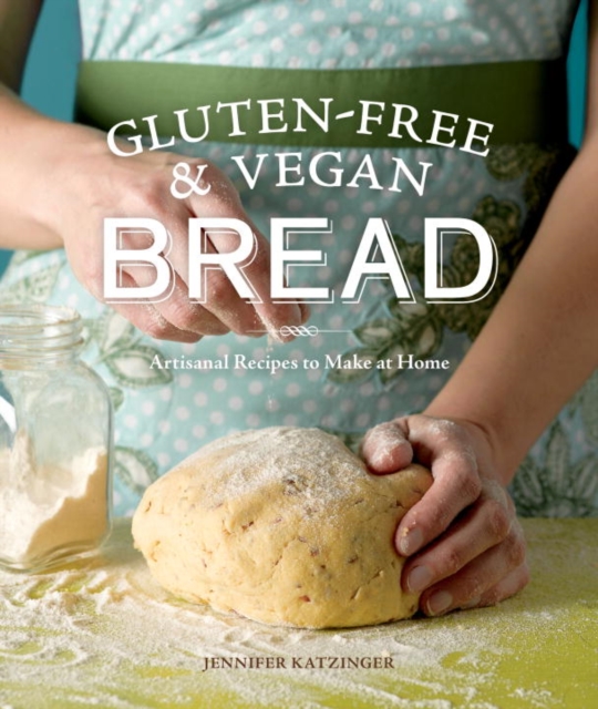 Gluten-Free & Vegan Bread, EPUB eBook