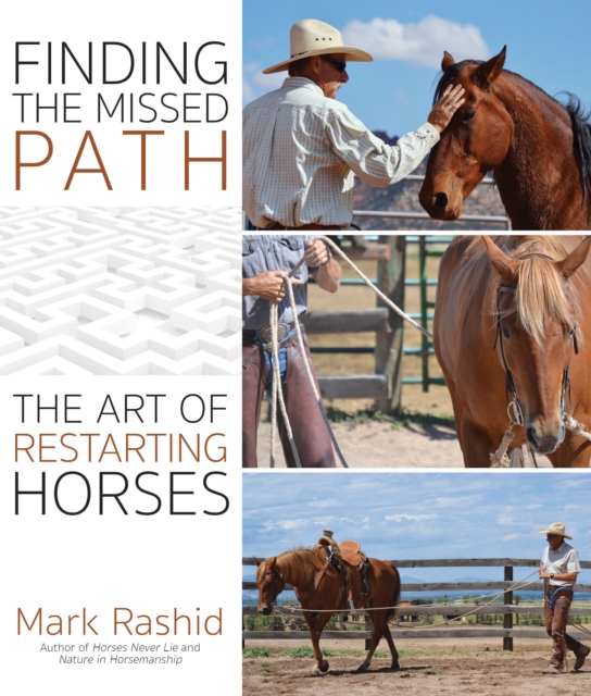Finding the Missed Path : The Art of Restarting Horses, EPUB eBook