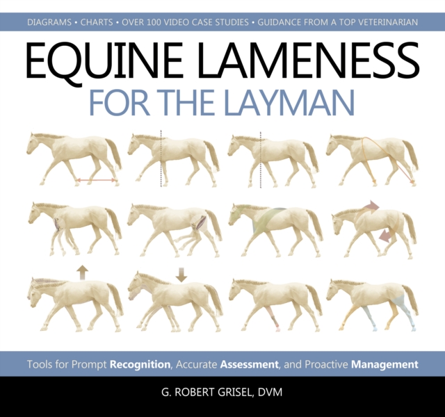 Equine Lameness for the Layman : Tools for Prompt Recognition, Accurate Assessment, and Proactive Management, EPUB eBook