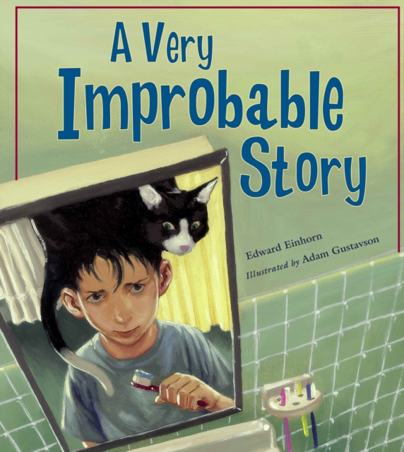 A Very Improbable Story, Paperback / softback Book