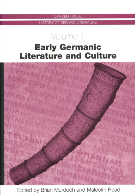Early Germanic Literature and Culture, PDF eBook
