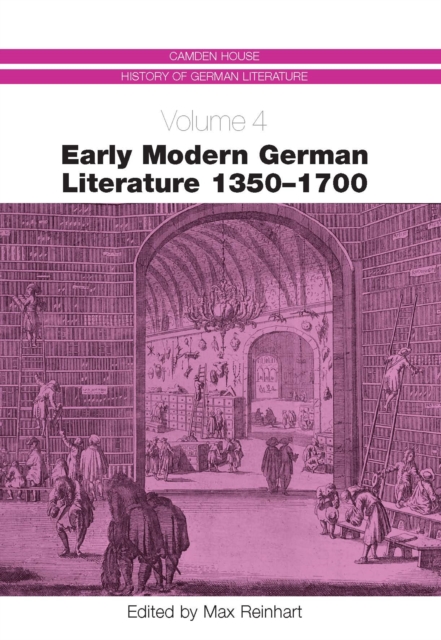 Early Modern German Literature 1350-1700, PDF eBook