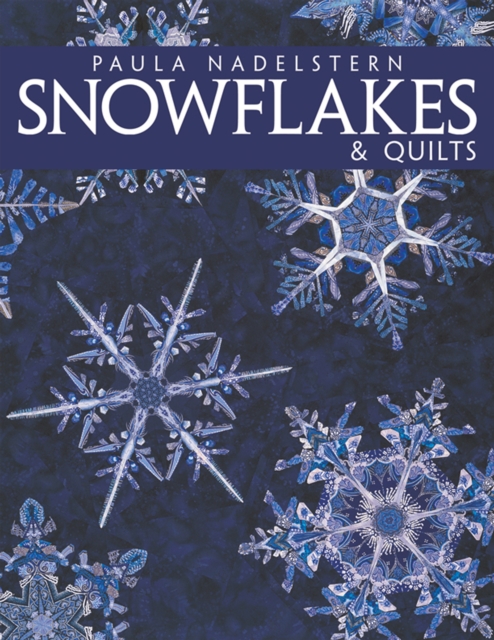 Snowflakes & Quilts, EPUB eBook