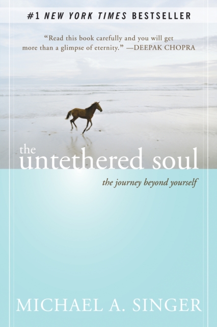 Untethered Soul : The Journey Beyond Yourself, PDF eBook