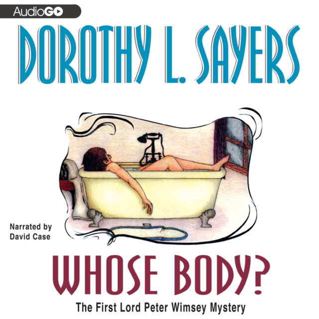 Whose Body?, eAudiobook MP3 eaudioBook