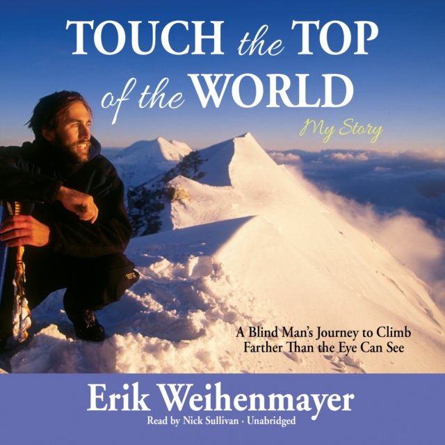 Touch the Top of the World, eAudiobook MP3 eaudioBook