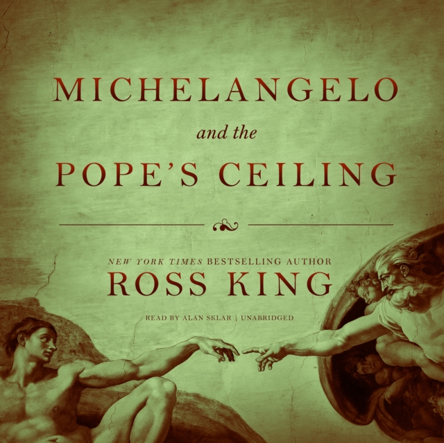 Michelangelo and the Pope's Ceiling, eAudiobook MP3 eaudioBook