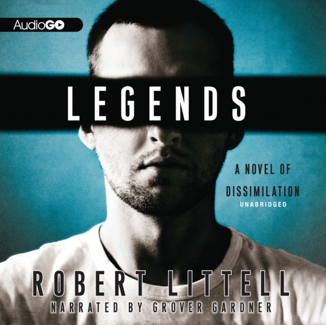 Legends, eAudiobook MP3 eaudioBook