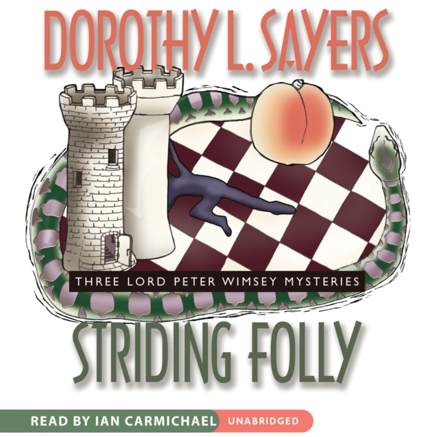 Striding Folly, eAudiobook MP3 eaudioBook