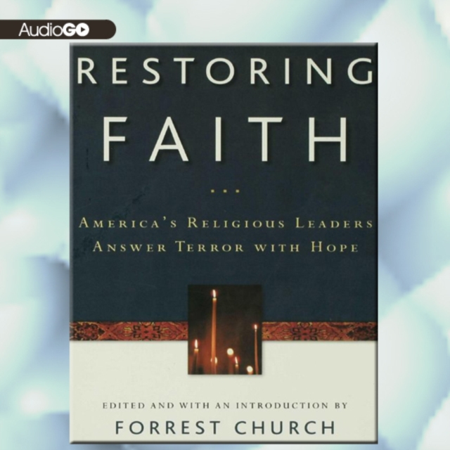 Restoring Faith, eAudiobook MP3 eaudioBook