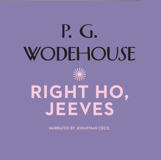 Right Ho, Jeeves, eAudiobook MP3 eaudioBook