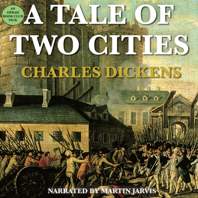 A Tale of Two Cities, eAudiobook MP3 eaudioBook