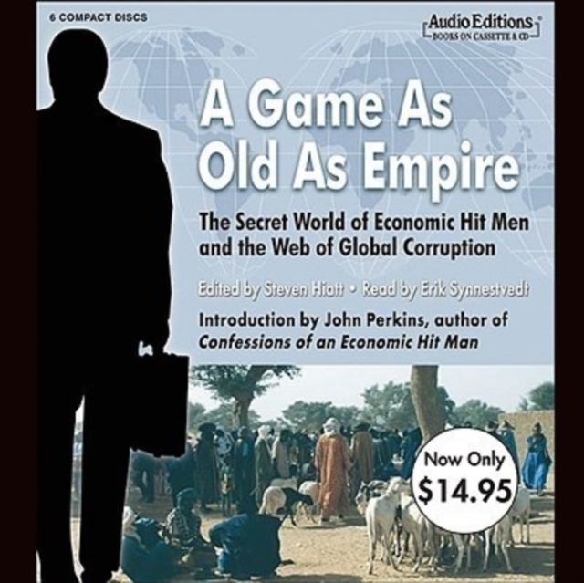 A Game as Old as Empire, eAudiobook MP3 eaudioBook