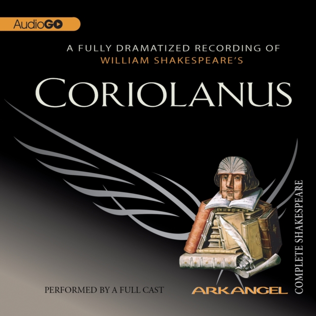 Coriolanus, eAudiobook MP3 eaudioBook
