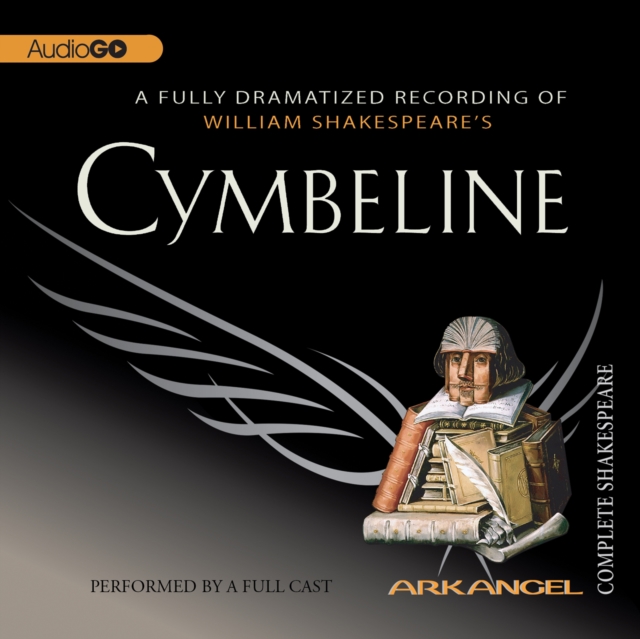 Cymbeline, eAudiobook MP3 eaudioBook